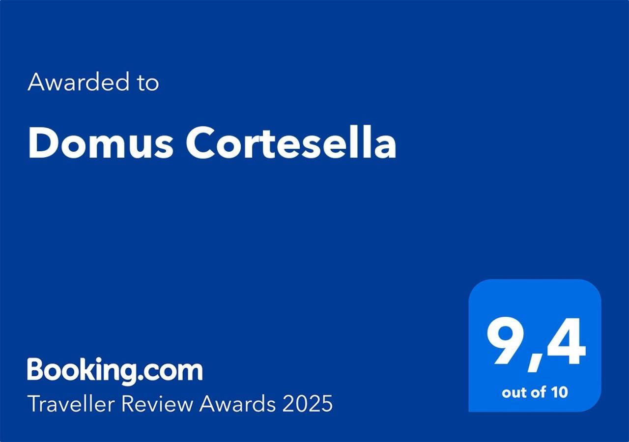 Domus Cortesella Como Exterior photo